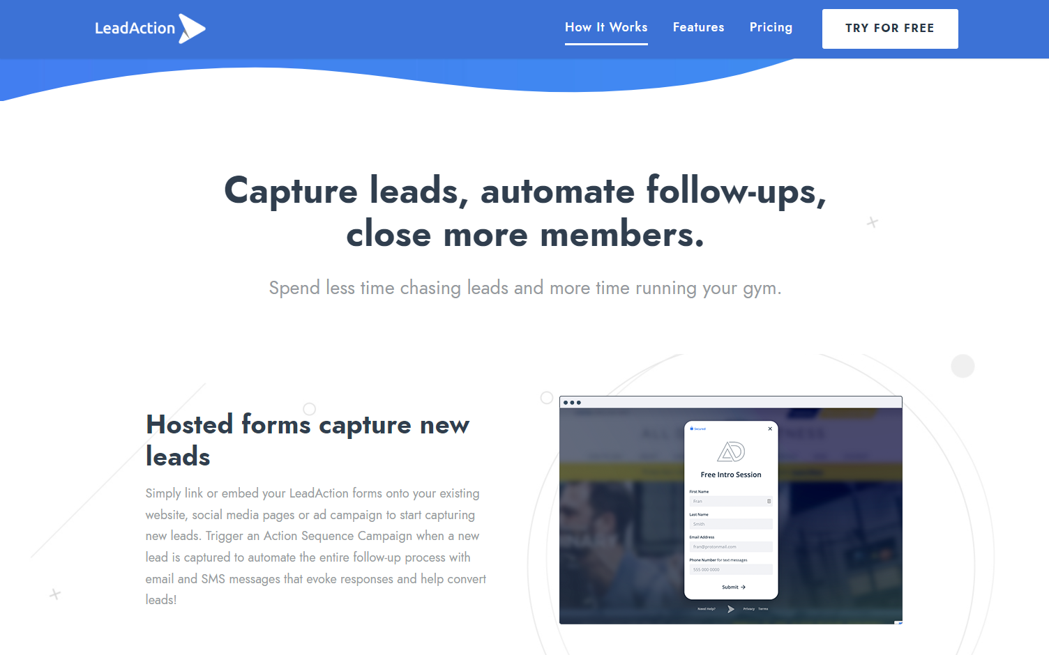 LeadAction
