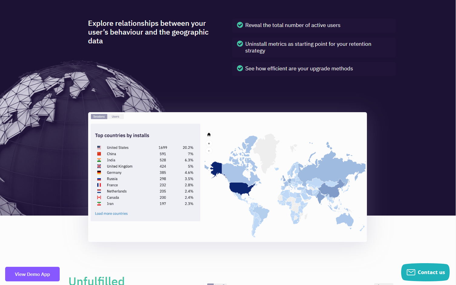 Installeranalytics